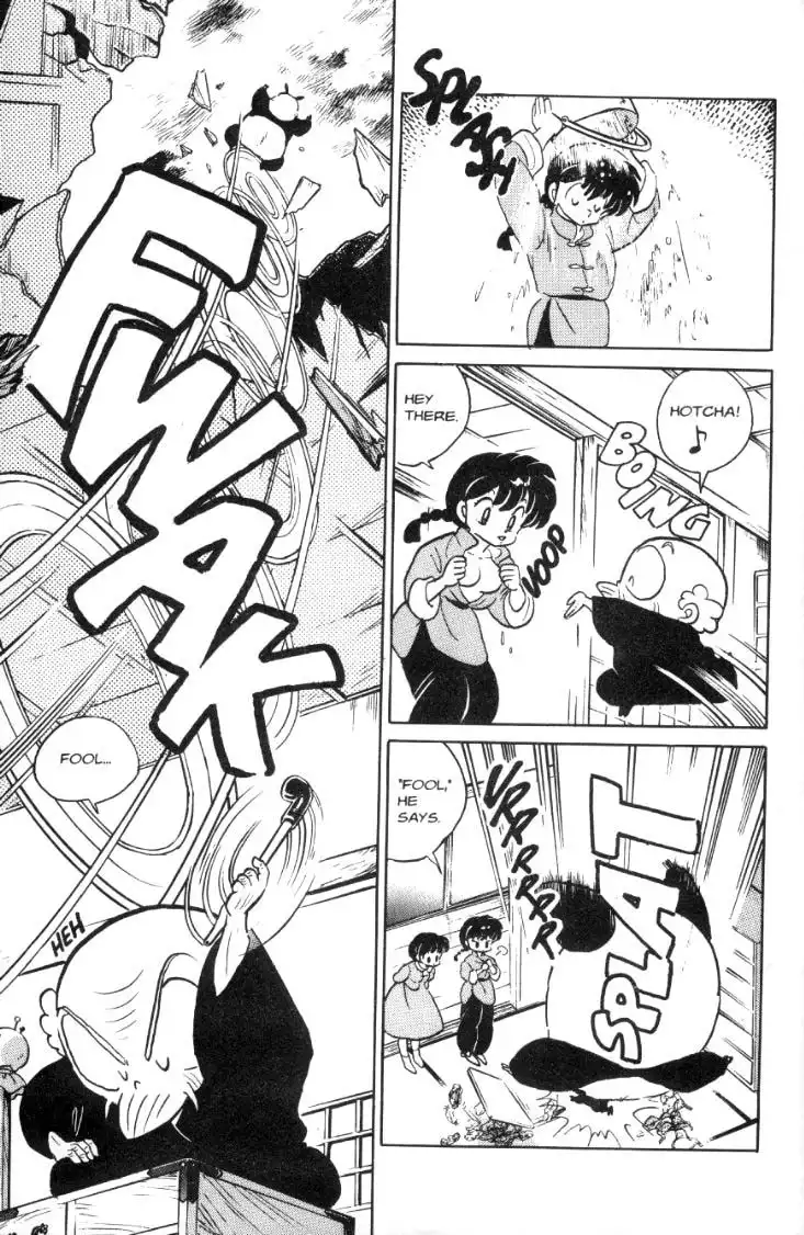 Ranma 1/2 Chapter 67 8